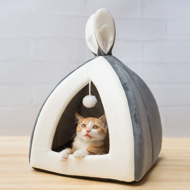 Cat House Cat Bed Small Dog Kennel