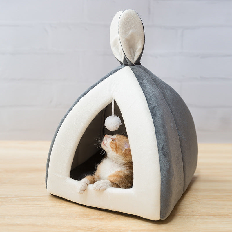 Cat House Cat Bed Small Dog Kennel