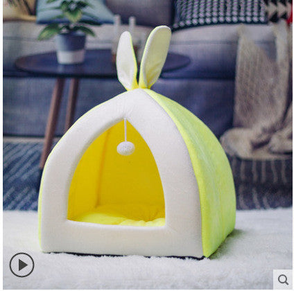 Cat House Cat Bed Small Dog Kennel