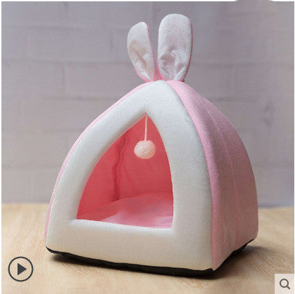 Cat House Cat Bed Small Dog Kennel