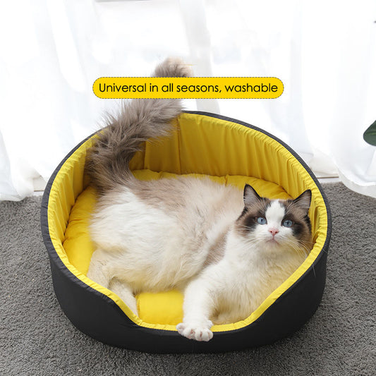 Universal washable for cats and dogs kennel