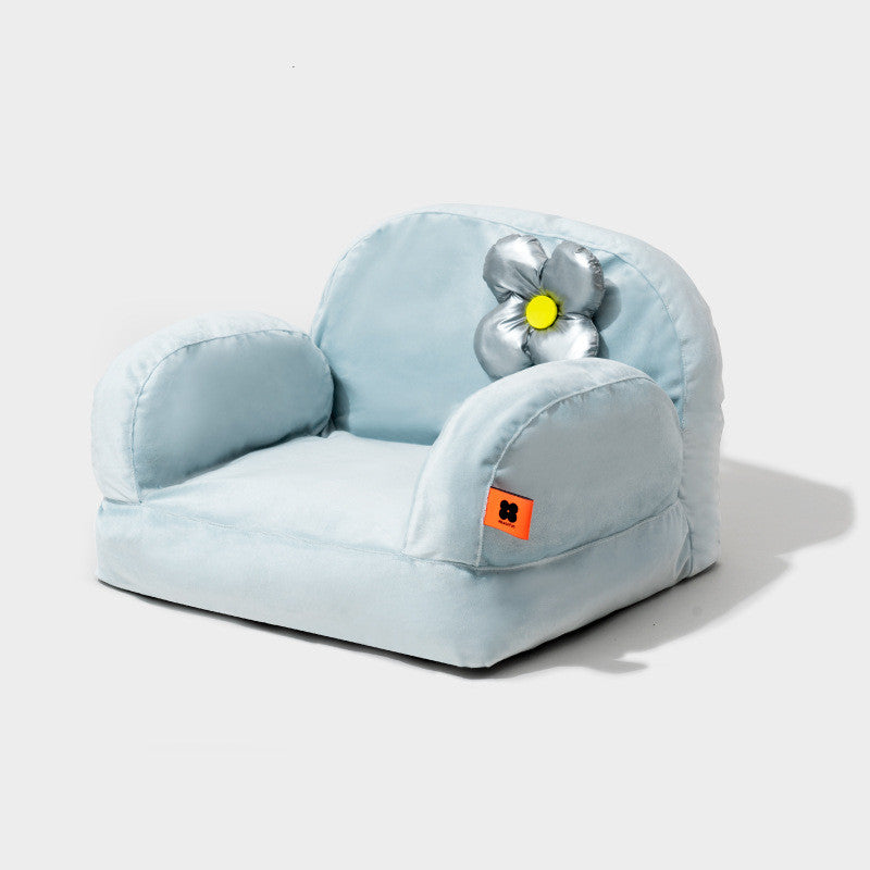 Cat Sofa Warm Removable Washable