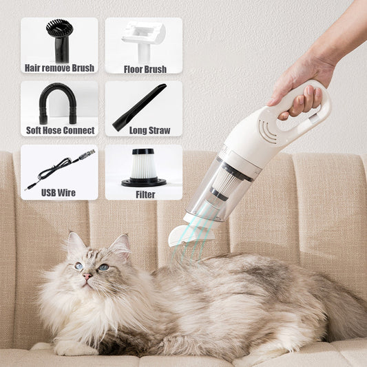 Electric Pet Hair Absorber Hair Cleaner Sticking Hair Remover